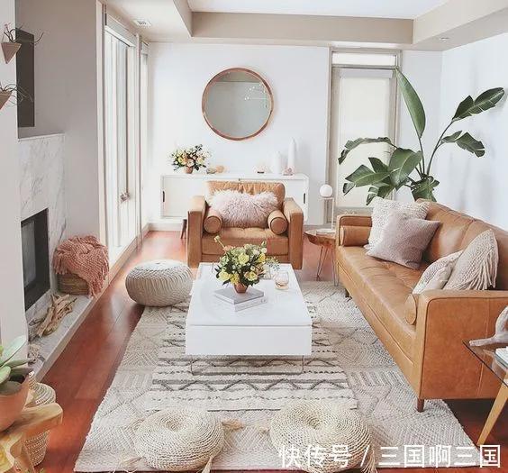 枕头|美哭了！10招让客厅变得轻松又自在的秘密，都在这个清单里！