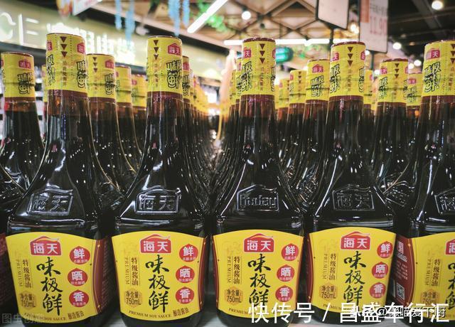 味极鲜|同样是酱油，选“味极鲜”还是“生抽”？它俩有啥区别？涨知识了