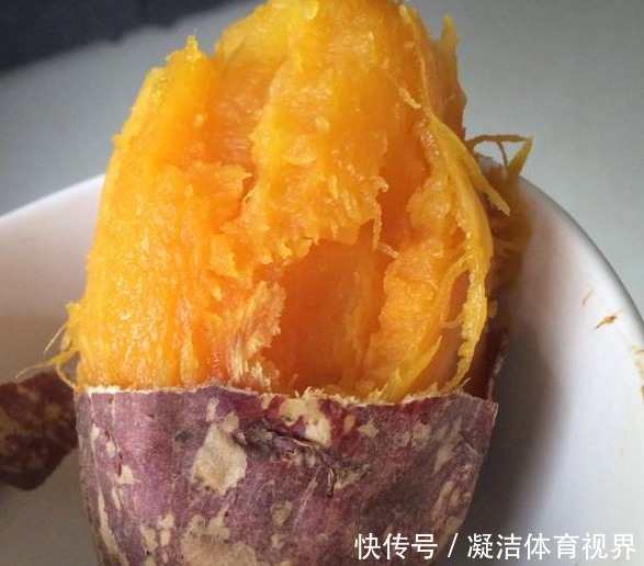 红薯它|乡下这种食物随处可见,城里要卖好几块一斤,只因它全身皆是宝