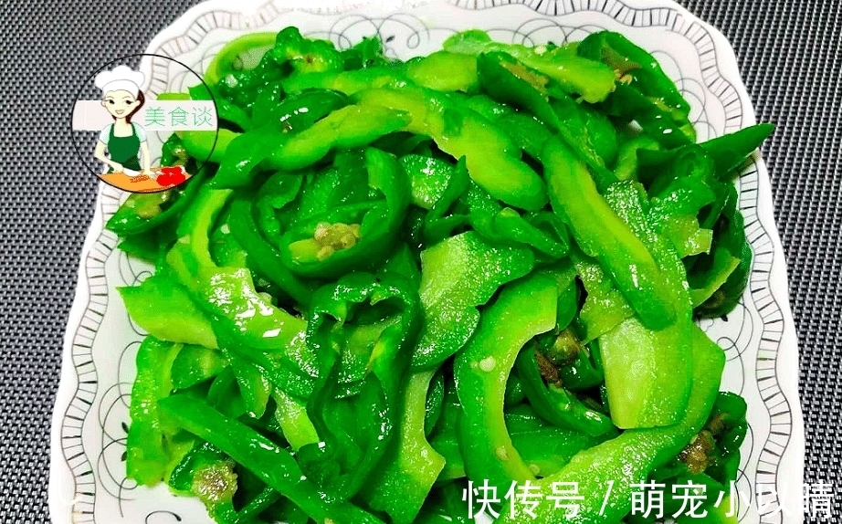 脂肪最怕这食材，和辣椒是绝配，常吃排宿便、去油腻，肚腩也平了