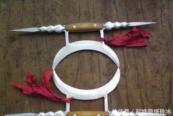 快!中国古代几种罕见的冷兵器,你认识多少?