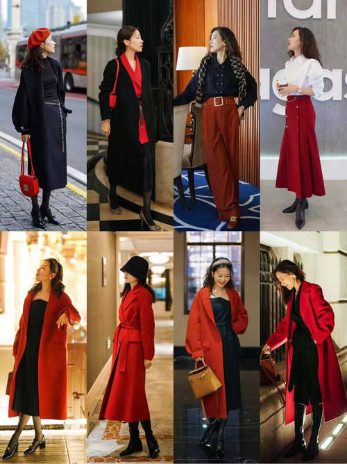 春季单品好看但不知怎么配色？7个流行色，又仙又美还时髦