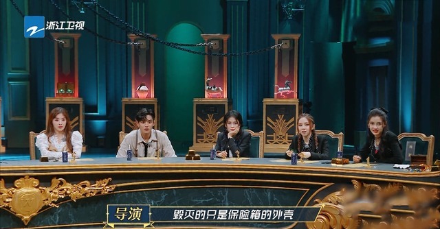 发言 《奔跑吧》想玩烧脑,嘉宾却不给力,姚译添结尾发言看出无奈