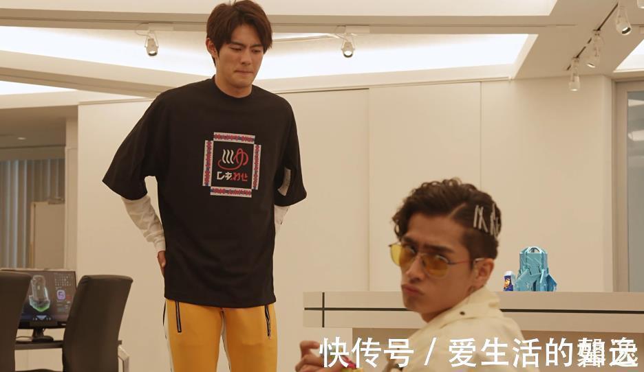 revice|假面骑士:晒出ex-aid软胶的狩崎 粉丝吃着柠檬吐槽:不过如此