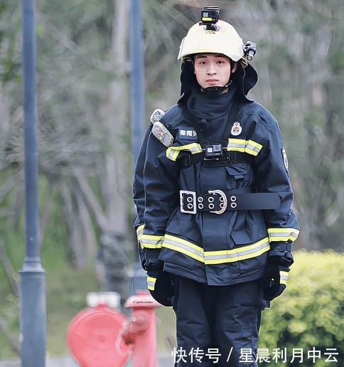 《一往無(wú)前的藍(lán)》路透,6位嘉賓身高均是183,也太巧合了吧