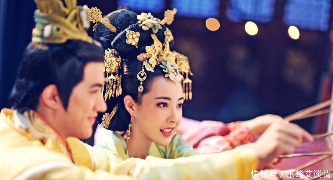 公主|公主为了不嫁人，宁愿选择出家？其实驸马更不愿意娶