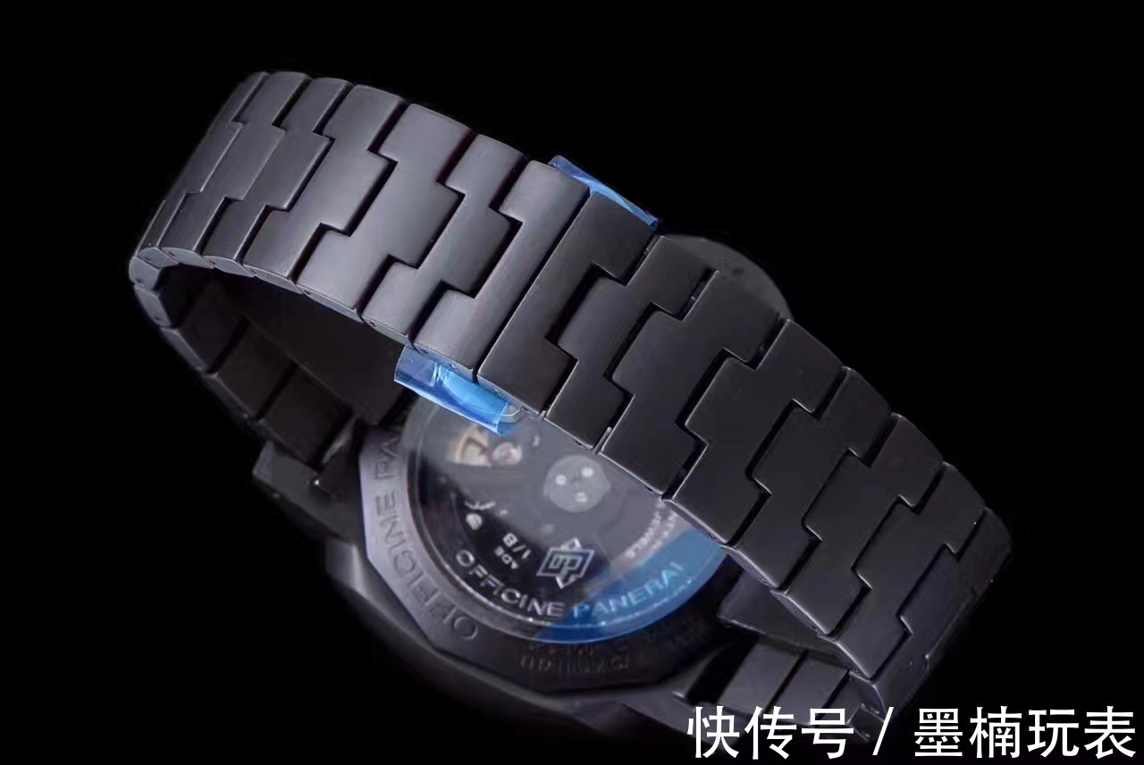 陶瓷|分辨VS厂沛纳海441和438的两点区别
