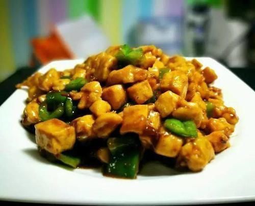 杭椒|家里来客不想去饭店，那就赶紧学会这几道菜，好吃简单有面子