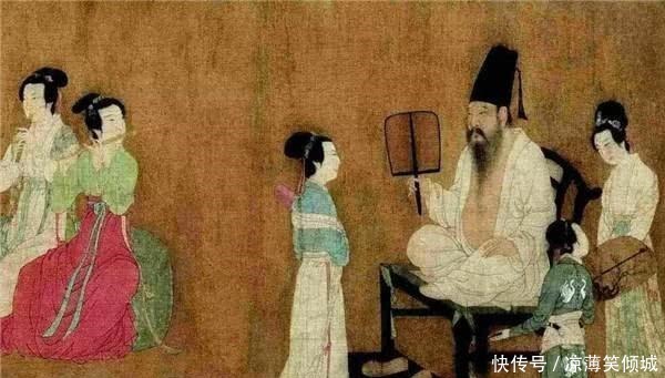 皇帝送来赐死的诏书,而他还在淡定地做这一件事!