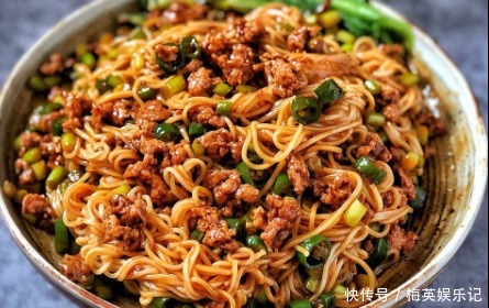  好吃|好吃到炸裂的肉酱面，连吃三碗都不够！
