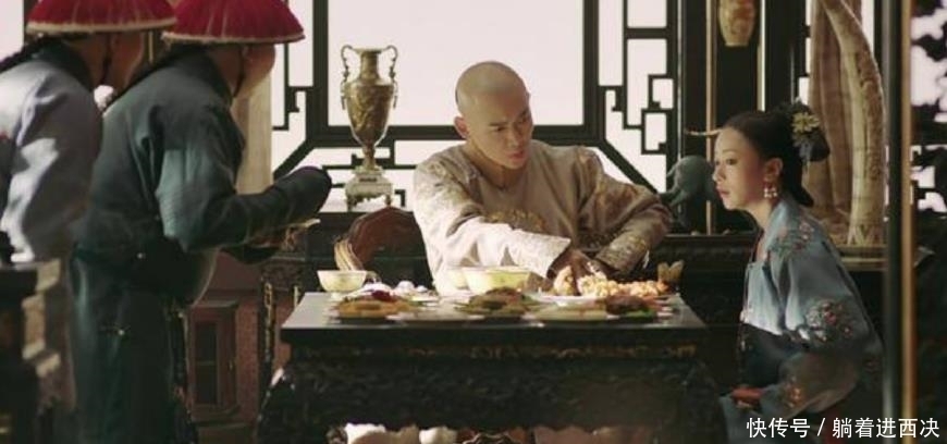 麻烦|古代皇帝吃顿饭有多麻烦？溥仪吐槽：很久没吃顿热的饭菜了