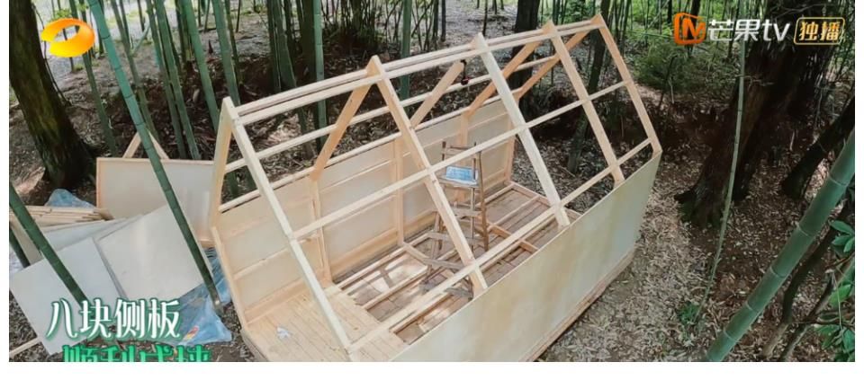 刘胜瑛|《向往5》即将收官为何大家还在“制作木屋”?背后原因很暖心