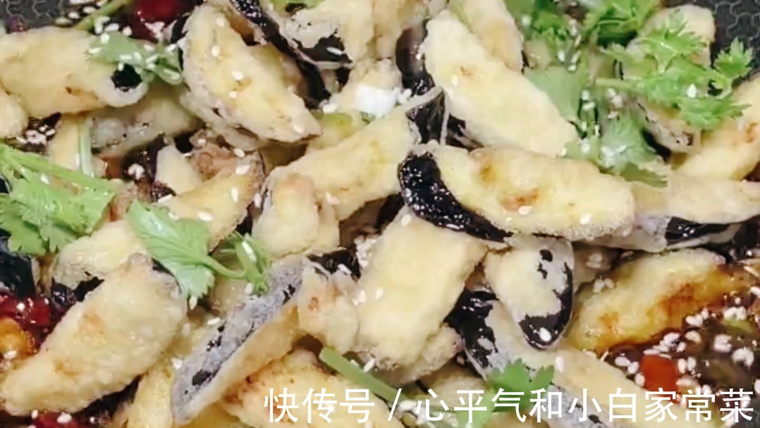 茄子你要这么吃！一锅米饭不够！吃完这顿想下顿！