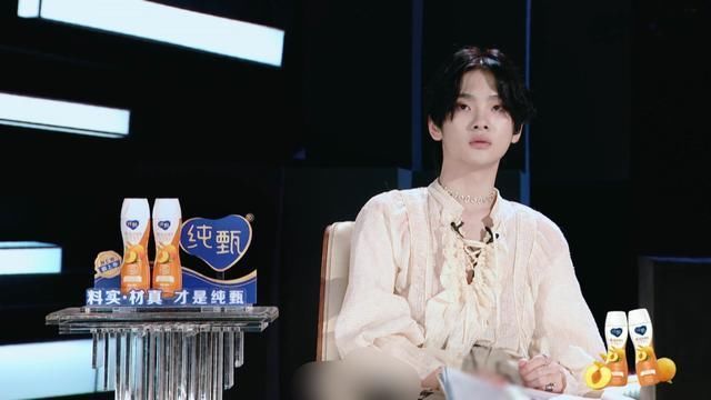 周震南|继韩美娟之后，又一学员净说大实话，道出了选秀节目的真实状况！