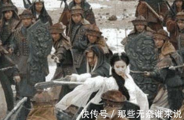 郭破虏!襄阳城破后,郭靖一家并未全部殉城,活着的3个人中郭襄“最弱”