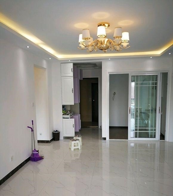 完工|新房终于完工,110㎡硬装花了12万,全屋整洁大方,忍不住晒晒