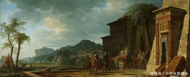 立志|亚历山大立志征服世界,却并未东征当时的中国,是因为惧怕吗?