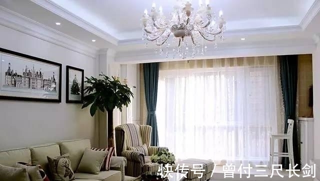 客厅|头一次见客厅和阳台打通隔断这样设计