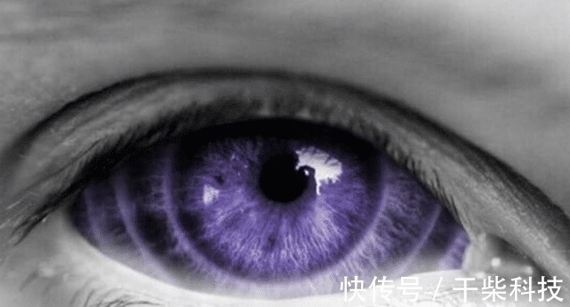 宇智波一族|火影忍者:当瞳孔能够还原到现实,白眼最恐怖,写轮眼最受欢迎!