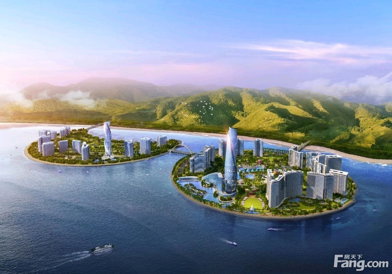 万宁|三亚万宁高分楼盘的最新现场美图，速来围观