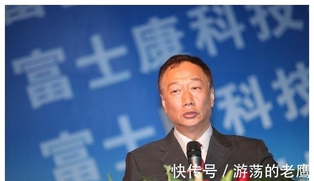 液晶屏|富士康每天都在赚钱,但你可能不知道,郭老板每天压力却越来越大
