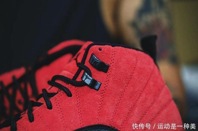 质感|质感拉满！除了白红AJ4和大魔王，年底必入AJ还有它