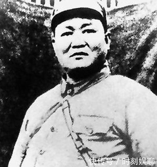 红军最初的十大军团长,当时都多大1955年