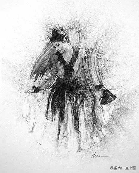 阿利安!马克·阿里安的人体油画我重复看了很多次,实在太美了