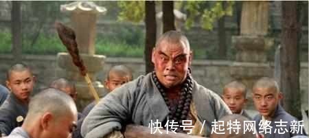 郑屠@武松和鲁智深比武：那场面想想就能让人笑破肚皮，不信你看看