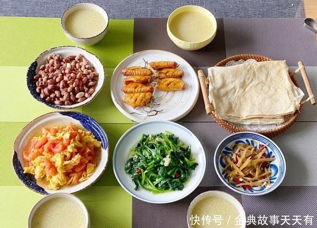 晒一晒我家的七天午餐,每次半小时,美味营养,营养搭配均衡