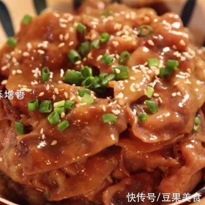 洋葱|超好吃的日式肥牛盖饭最好吃的5种做法，一遍就会