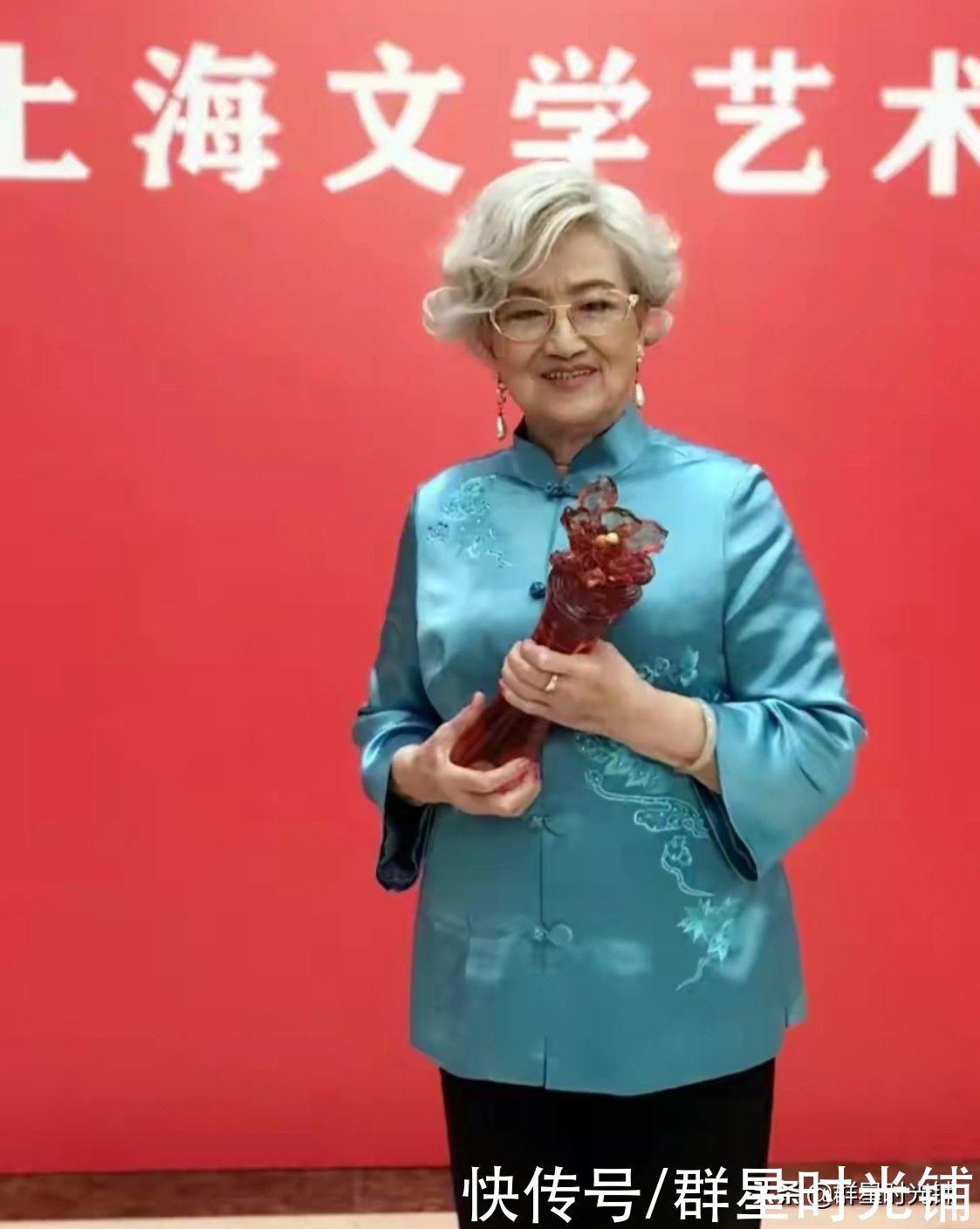 大师|颠沛半生，归来还是那个林妹妹：越剧大师王文娟的传奇一生