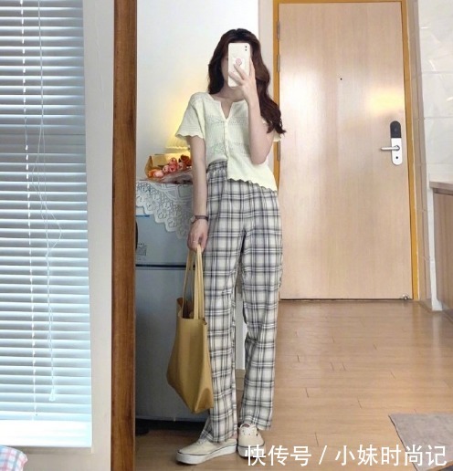 高跟鞋|简约休闲的韩系夏日穿搭:通勤上班,假日出游,闺蜜轰趴都百搭