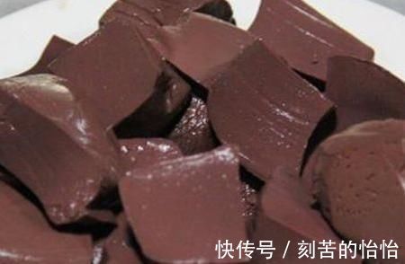 微粒|猪血虽好,但吃了猪血后,一定别碰此类食物,得忌口,告诉家里人