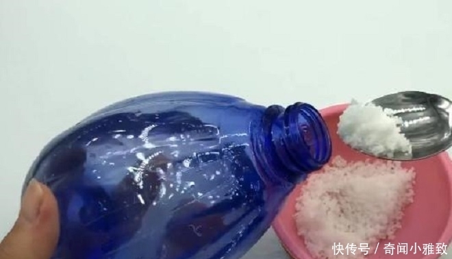 真实|卫生间里放一把盐,一年能省好几百块钱,这个方法真实用