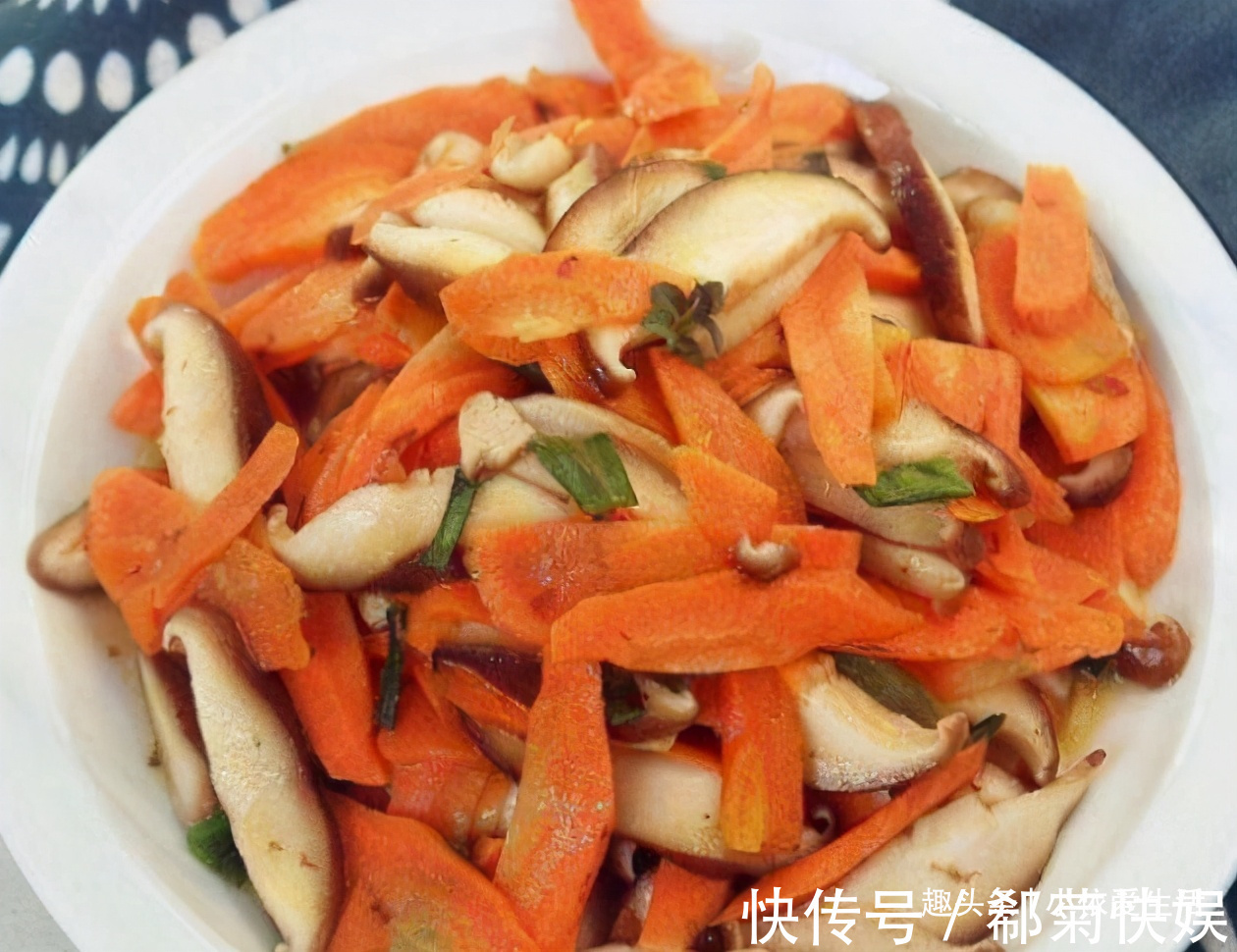 家人|家人爱吃的几道家常菜，简单美味，营养解馋下饭，香到流口水