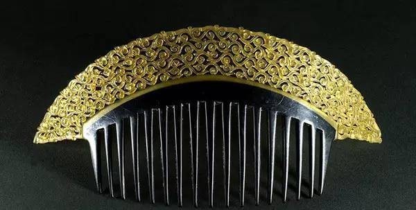 惊艳!中国古代女子发饰