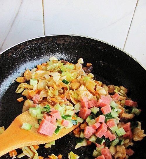 蛋包饭|想吃蛋包饭不用买,教你最简单的家常做法,味道和店里卖的一样