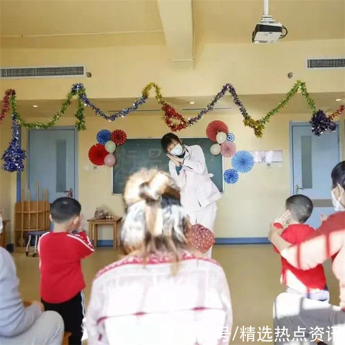 康复科|十年努力 山东潍坊市妇幼保健院为特殊儿童蹚出“医教结合”康复路