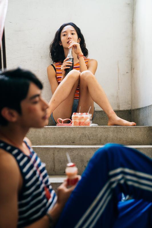 今晚,把一切交给陈婧霏的《今晚》