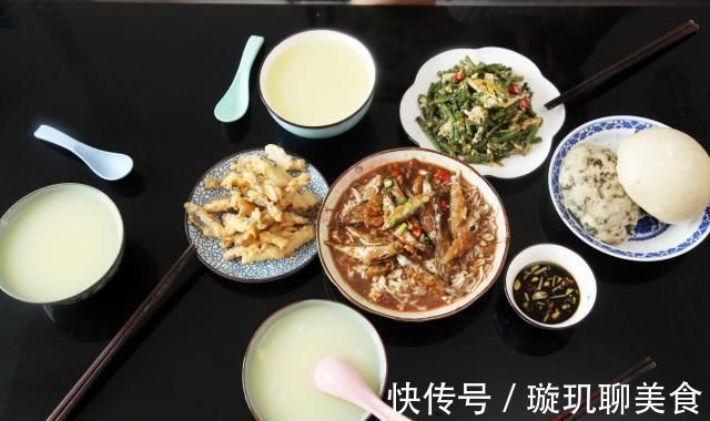 晒晒1周的晚餐，每天3个菜以上，朋友说你的工资够吃吗