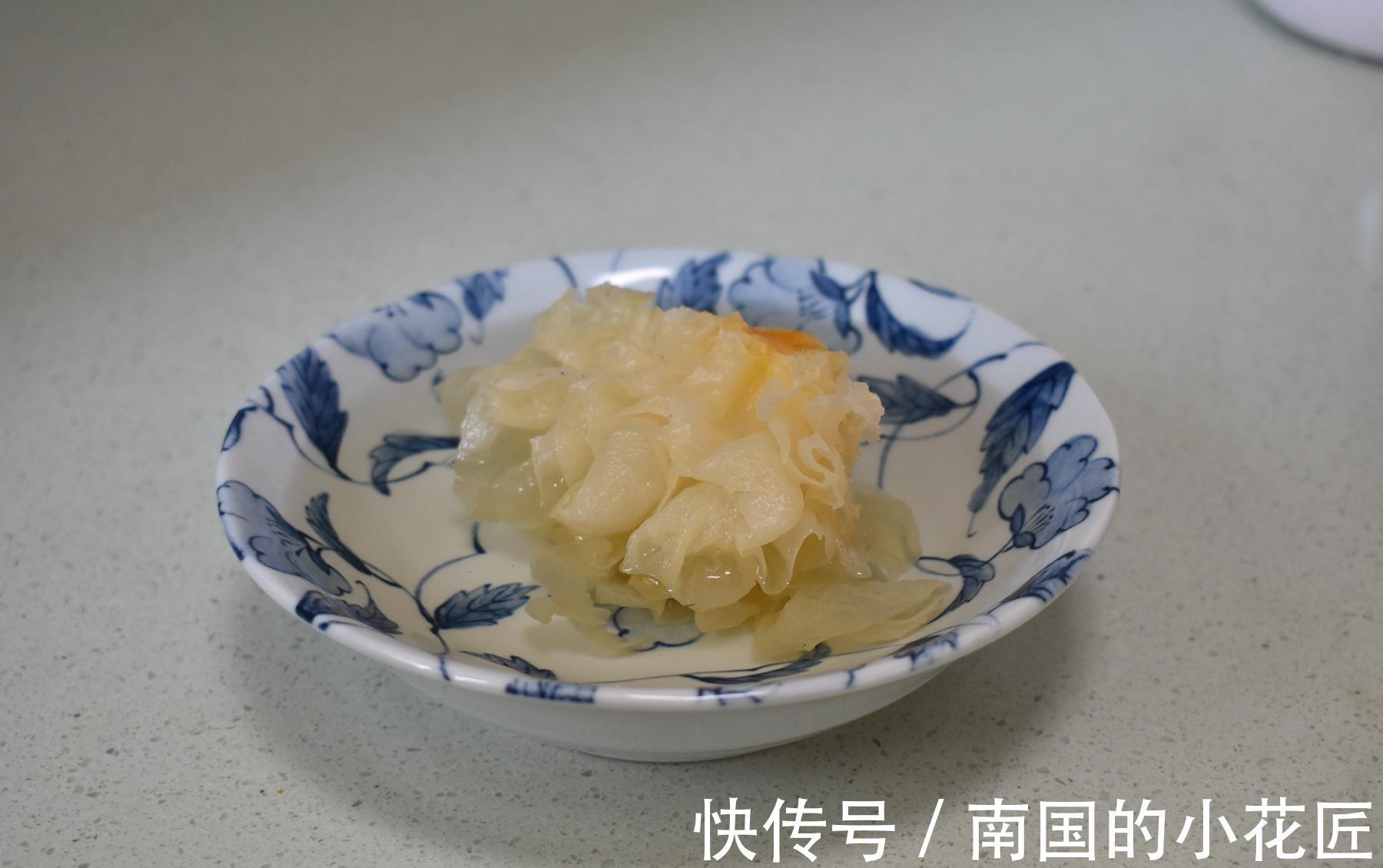 秋季要多喝汤，这汤用了3种食材香甜营养，清热润肺滋润过秋天