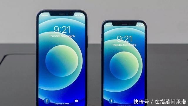 陷入|iPhone12陷入“绿屏门”,苹果官方开始调查,错怪华为了