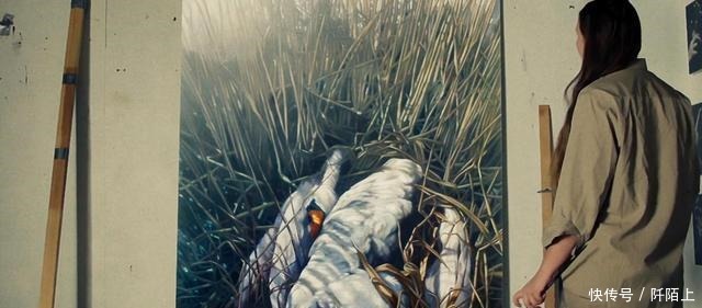 隐情|豆瓣8.4,画家与偷画贼之间竟产生情愫,看似背德却有动人隐情