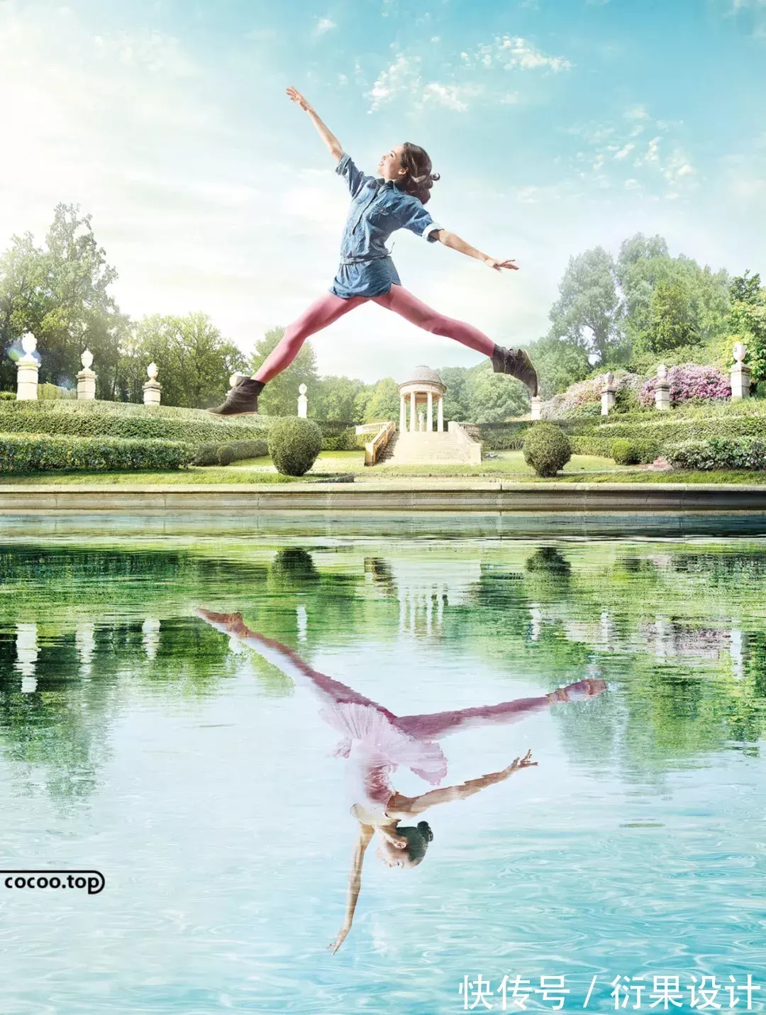 轮廓|如何用好创意图形彻底征服甲方