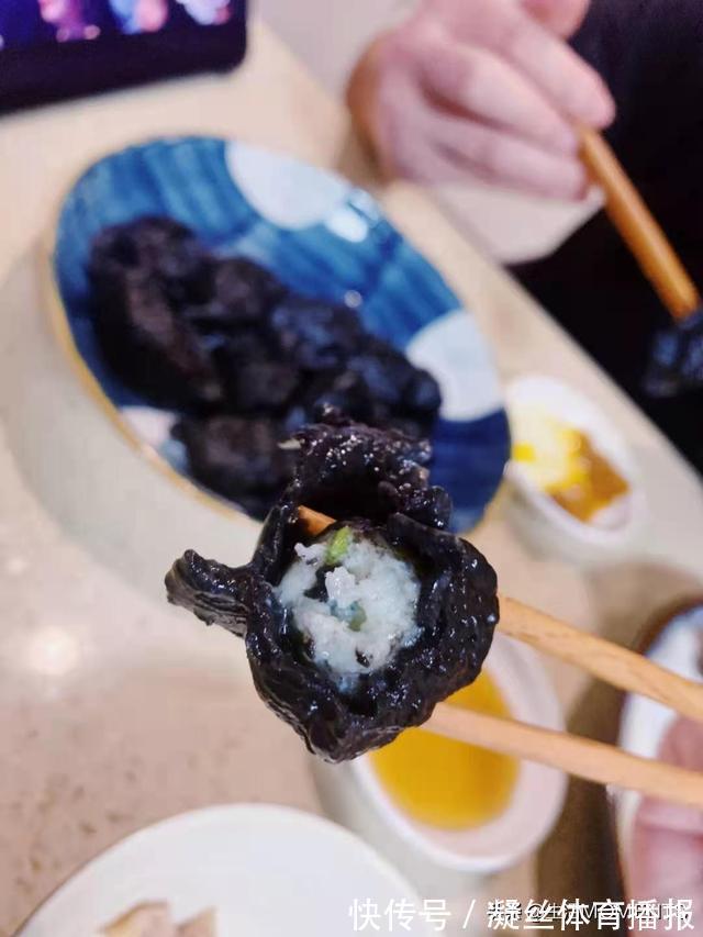 王孟英|靠海边的人真有口福,这种黑暗美食常吃对身体大有好处尤其是女性