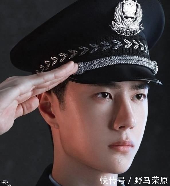 戏剧学院|王一博：缉毒剧集《冰雨火》定档，射击四连中运动技能满点的酷盖