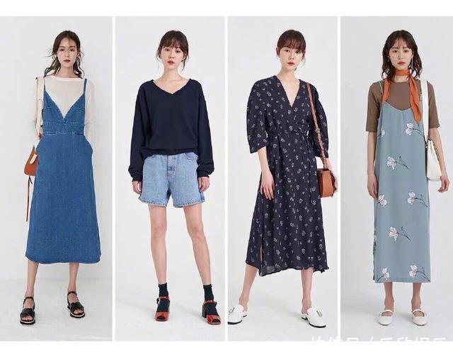 36套基础款混搭，穿出满满高级感！时髦小姐姐轻松就赢了路人～