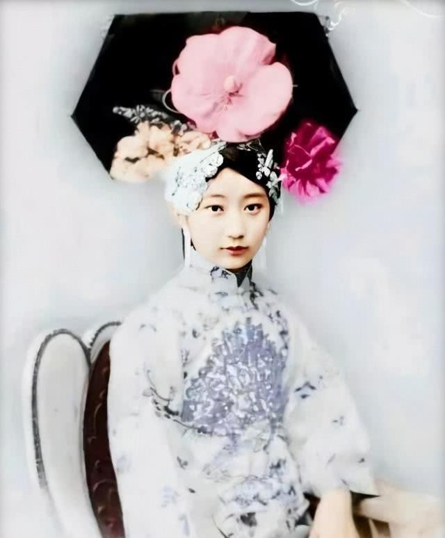 格格|那些惊艳了时光的清朝皇妃和格格，谁的盛世美颜惊艳到你？