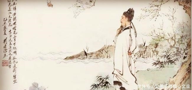 名流&孟浩然最失意时写下一首诗,如今年年入选教科书,名流相继模仿!